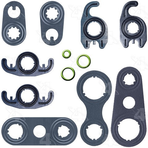 Four Seasons A/C System O-Ring and Gasket Kit P/N:26701 Fits: Chrysler Imperial 93-90, Chrysler New Yorker 96-89, Dodge Dynasty 93-88 - Image 1