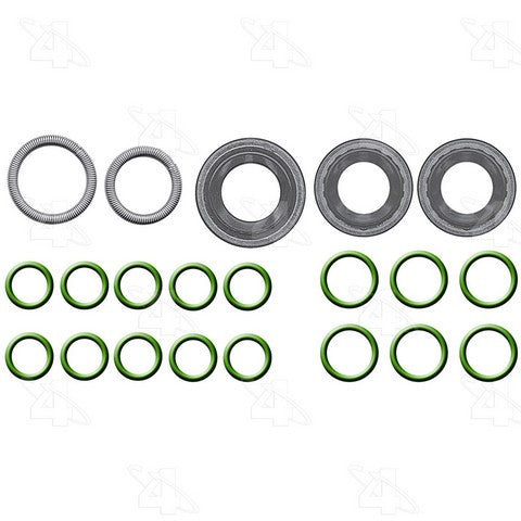 Four Seasons A/C System O-Ring and Gasket Kit P/N:26707 Fits: Dodge Dakota 04-94, Dodge Monaco 92-90, Dodge Ram 1500 02-94, Dodge Ram 2500 02-94, Dodge Ram 3500 02-94 - Image 1