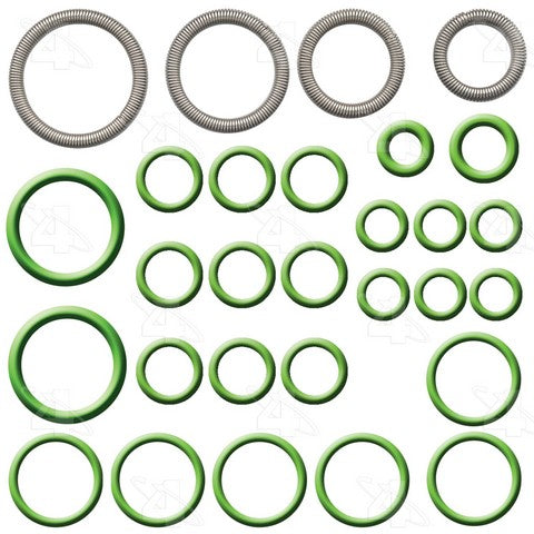 Four Seasons A/C System O-Ring and Gasket Kit P/N:26723 Fits: Ford Aerostar 97-86 - Image 1