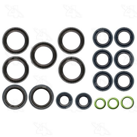 Four Seasons A/C System O-Ring and Gasket Kit P/N:26726 Fits: Saturn Astra 09-08, Saturn Aura 09-07, Saturn Ion 07-03, Saturn Outlook 10-07, Saturn Sky 10-07, Saturn Vue 10-02 - Image 1