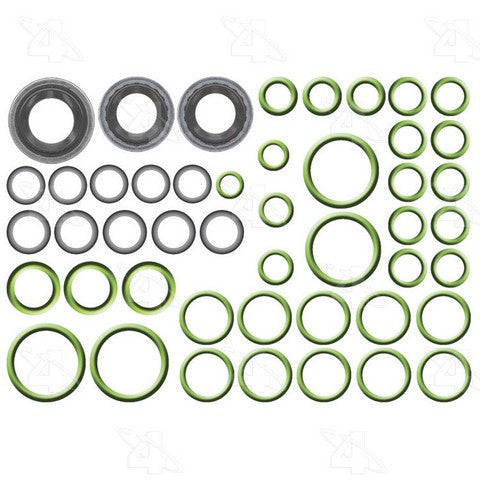 Four Seasons A/C System O-Ring and Gasket Kit P/N:26731 Fits: Buick Lesabre, Buick Park Avenue, Buick Reatta, Buick Riviera, Cadillac 60 Special, Cadillac Allante, Cadillac Brougham, Cadillac Commercial Chassis, Cadillac Deville - Image 1