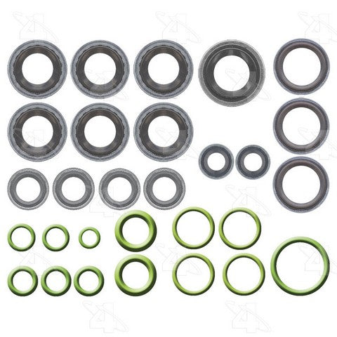 Four Seasons A/C System O-Ring and Gasket Kit P/N:26736 Fits: Chevrolet Camaro 02-98, Pontiac Firebird 02-98, Pontiac Grand Am 05-99 - Image 1