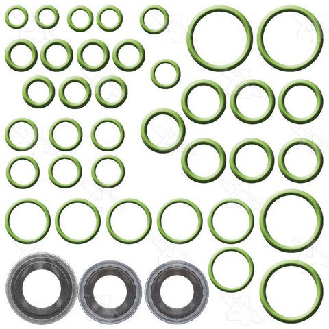 Four Seasons A/C System O-Ring and Gasket Kit P/N:26737 Fits: Chevrolet Lumina Apv 96-90, Chevrolet Lumina Van 96-95, Isuzu Rodeo 97-91, Isuzu Trooper 97-90, Oldsmobile Silhouette 00-90, Pontiac Trans Sport 99-90 - Image 1