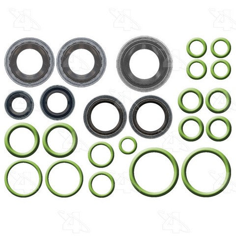Four Seasons A/C System O-Ring and Gasket Kit P/N:26742 Fits: Chevrolet Astro, Chevrolet Blazer, Chevrolet S10, Chevrolet S10 Blazer, GMC Jimmy, GMC Safari, GMC Sonoma, GMC Typhoon, Isuzu Hombre, Oldsmobile Bravada - Image 1