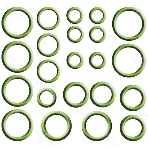 Four Seasons A/C System O-Ring and Gasket Kit P/N:26746 Fits: Honda Passport 02-94, Isuzu Rodeo 04-98, Isuzu Rodeo Sport 03-01 - Image 1