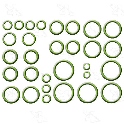 Four Seasons A/C System O-Ring and Gasket Kit P/N:26748 Fits: Infiniti Ex35, Infiniti Ex37, Infiniti Fx35, Infiniti Fx37, Infiniti Fx45, Infiniti Fx50, Infiniti G20, Infiniti G25, Infiniti G35 - Image 1