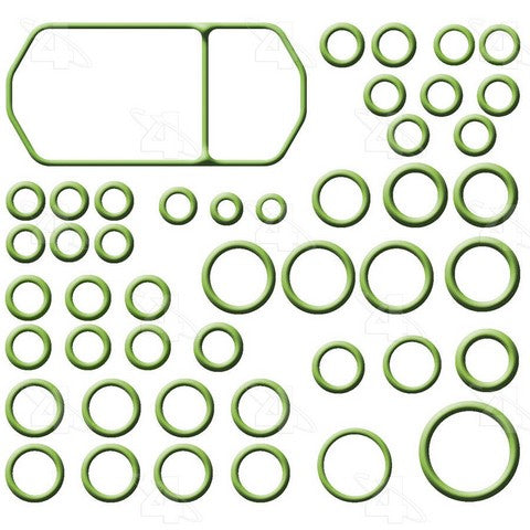 Four Seasons A/C System O-Ring and Gasket Kit P/N:26754 Fits: Mazda 323, Mazda 626, Mazda B1600, Mazda B1800, Mazda B2000, Mazda B2200, Mazda B2600, Mazda Miata - Image 1