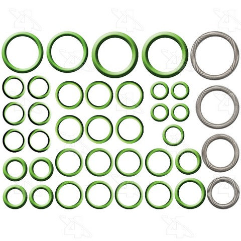 Four Seasons A/C System O-Ring and Gasket Kit P/N:26755 Fits: Mazda 626 02-98, Mazda Cx-5 2013, Mazda Cx-7 12-07, Mazda Cx-9 12-07 - Image 1