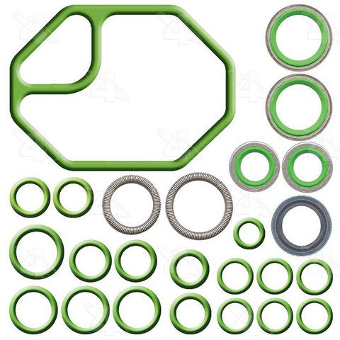 Four Seasons A/C System O-Ring and Gasket Kit P/N:26759 Fits: Jeep Grand Cherokee 04-99 - Image 1