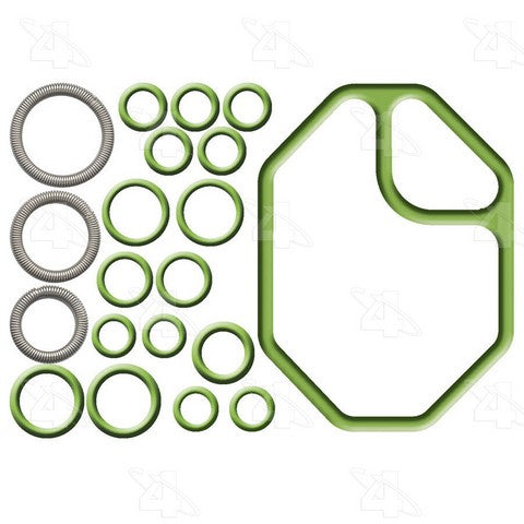 Four Seasons A/C System O-Ring and Gasket Kit P/N:26760 Fits: Jeep Grand Cherokee 98-93 - Image 1
