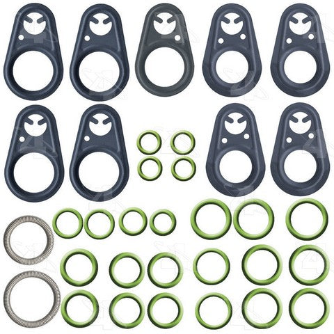 Four Seasons A/C System O-Ring and Gasket Kit P/N:26761 Fits: Jeep Liberty 12-02 - Image 1