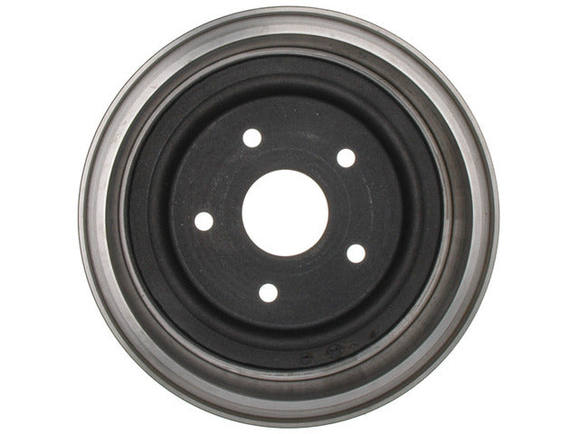 Raybestos Brakes Brake Drum P/N:2677R Fits: Ford Bronco 86-76, Ford E-100 Econoline 83-76, Ford E-100 Econoline Club Wagon 83-76, Ford E-150 Econoline 86-76, Ford E-150 Econoline Club Wagon 86-76, Ford F-100 83-76, Ford F-150 86-76 - Image 2