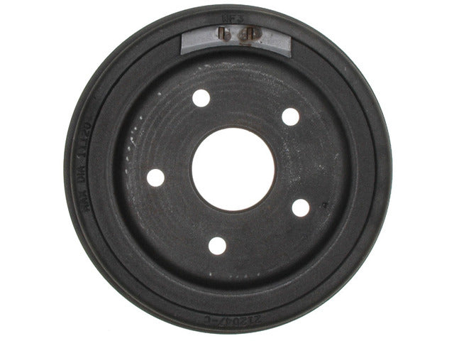 Raybestos Brakes Brake Drum P/N:2677R Fits: Ford Bronco 86-76, Ford E-100 Econoline 83-76, Ford E-100 Econoline Club Wagon 83-76, Ford E-150 Econoline 86-76, Ford E-150 Econoline Club Wagon 86-76, Ford F-100 83-76, Ford F-150 86-76 - Image 3