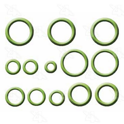Four Seasons A/C System O-Ring and Gasket Kit P/N:26786 Fits: Subaru B9 Tribeca 07-06, Subaru Baja 06-05, Subaru Forester 12-05, Subaru Impreza 12-05, Subaru Legacy 12-05, Subaru Outback 12-05, Subaru Tribeca 12-08 - Image 1