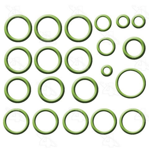 Four Seasons A/C System O-Ring and Gasket Kit P/N:26787 Fits: Subaru Baja 04-03, Subaru Impreza 04-00, Subaru Legacy 04-00, Subaru Outback 04-00 - Image 1