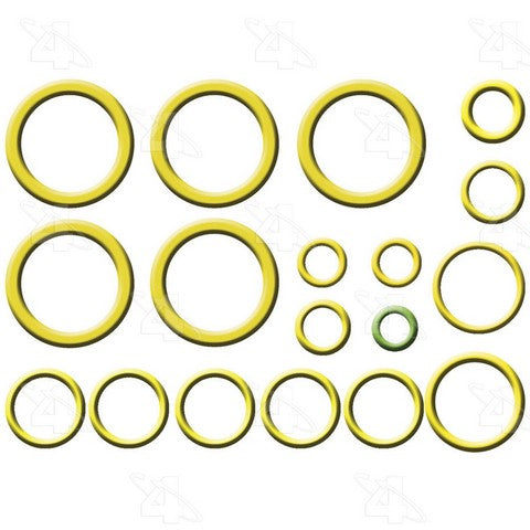 Four Seasons A/C System O-Ring and Gasket Kit P/N:26791 Fits: Volvo Xc70 09-03, Volvo Xc90 09-03, Volvo Xc90 19-18 - Image 1