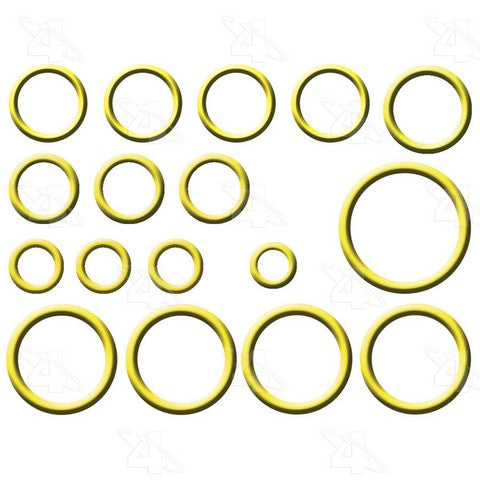 Four Seasons A/C System O-Ring and Gasket Kit P/N:26792 Fits: Volvo 850 97-93, Volvo C70 09-98, Volvo S70 00-98 - Image 1