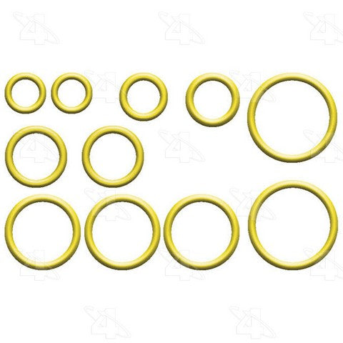 Four Seasons A/C System O-Ring and Gasket Kit P/N:26796 Fits: Volvo 740 92-85, Volvo 745 1985, Volvo 780 91-87, Volvo 940 95-91, Volvo 960 97-92, Volvo V90 98-97 - Image 1