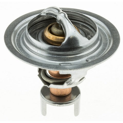 Motorad Engine Coolant Thermostat P/N:268-170 Fits: Infiniti J30, Infiniti M30, Infiniti Q45, Infiniti Qx4, Mercury Villager, Nissan 200sx, Nissan 300zx, Nissan D21, Nissan Frontier, Nissan Maxima - Image 1