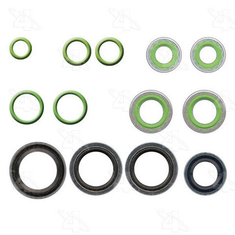 Four Seasons A/C System O-Ring and Gasket Kit P/N:26802 Fits: Toyota Tacoma 21-05, Toyota Tundra 2020 - Image 1