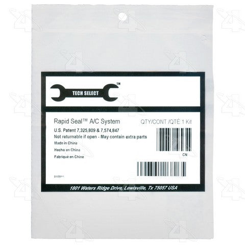 Four Seasons A/C System O-Ring and Gasket Kit P/N:26806 Fits: Dodge Durango 09-04 - Image 2
