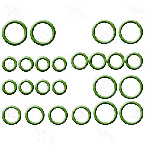 Four Seasons A/C System O-Ring and Gasket Kit P/N:26808 Fits: Chrysler Crossfire 08-04 - Image 1