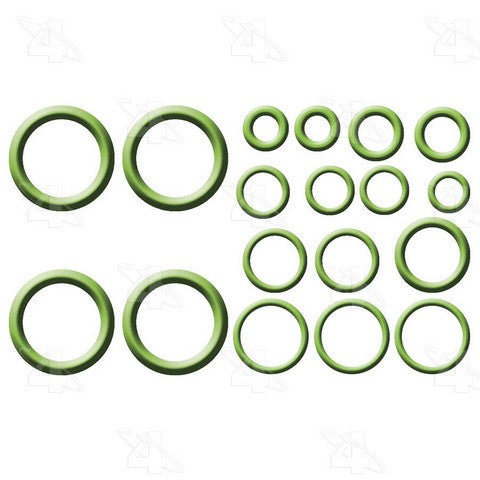 Four Seasons A/C System O-Ring and Gasket Kit P/N:26809 Fits: Ford Five Hundred 07-05, Ford Thunderbird 05-02, Mercury Montego 07-05 - Image 1