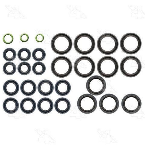Four Seasons A/C System O-Ring and Gasket Kit P/N:26810 Fits: Pontiac Aztek 05-01 - Image 1