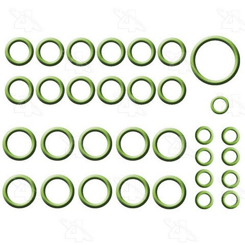 Four Seasons A/C System O-Ring and Gasket Kit P/N:26812 Fits: Cadillac Cts 13-03, Cadillac Srx 10-04, Cadillac Sts 11-05 - Image 1