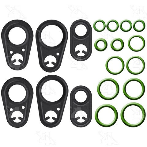 Four Seasons A/C System O-Ring and Gasket Kit P/N:26814 Fits: Chrysler 300 10-05, Dodge Challenger 13-08, Dodge Charger 12-06, Dodge Magnum 08-05 - Image 1