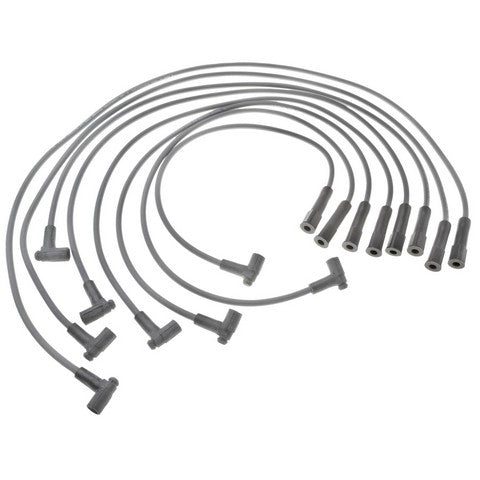 Pro Series Wire Spark Plug Wire Set P/N:26816 Fits: Buick Apollo 74-73, Buick Centurion 1973, Buick Century 74-73, Buick Electra 76-75, Buick Estate Wagon 76-73, Buick Lesabre 76-73, Buick Regal 74-73, Buick Riviera 76-75 - Image 1
