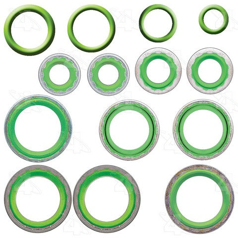 Four Seasons A/C System O-Ring and Gasket Kit P/N:26817 Fits: Jeep Commander 10-06, Jeep Grand Cherokee 10-05 - Image 1