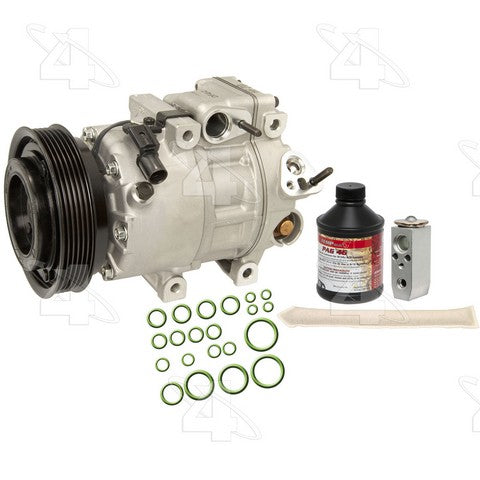 Four Seasons A/C Compressor Kit P/N:2681NK Fits: Hyundai Sonata 07-06 - Image 1