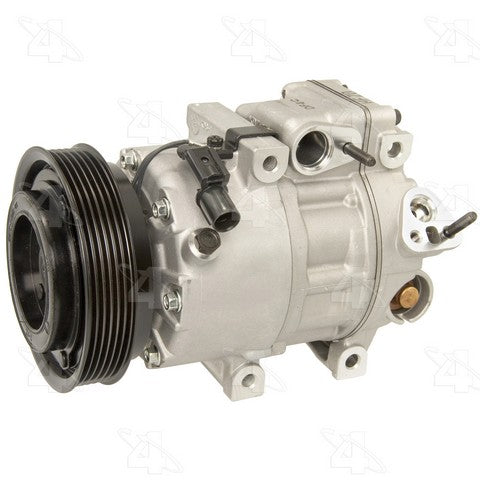 Four Seasons A/C Compressor Kit P/N:2681NK Fits: Hyundai Sonata 07-06 - Image 5