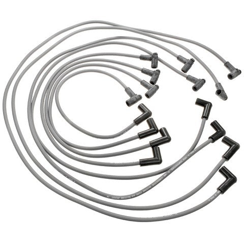 Pro Series Wire Spark Plug Wire Set P/N:26820 Fits: Chevrolet B60 90-80, Chevrolet C50 90-80, Chevrolet C60 90-80, Chevrolet C70 1979, Chevrolet C70 1986, Chevrolet Corvette 82-75, GMC B6000 91-80, GMC C5000 90-80, GMC C6000 90-80 - Image 1