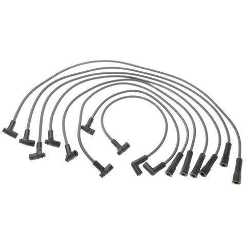 Pro Series Wire Spark Plug Wire Set P/N:26821 Fits: Chevrolet C10, Chevrolet C10 Suburban, Chevrolet C20, Chevrolet C20 Suburban, Chevrolet C30, Chevrolet K10, Chevrolet K20, Chevrolet K5 Blazer, Chevrolet P20, Chevrolet P30 - Image 1