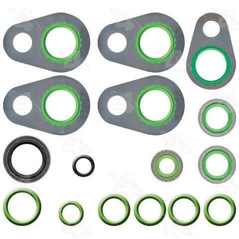 Four Seasons A/C System O-Ring and Gasket Kit P/N:26823 Fits: Ford Escape 12-08, Mazda Tribute 11-08, Mercury Mariner 11-08 - Image 1