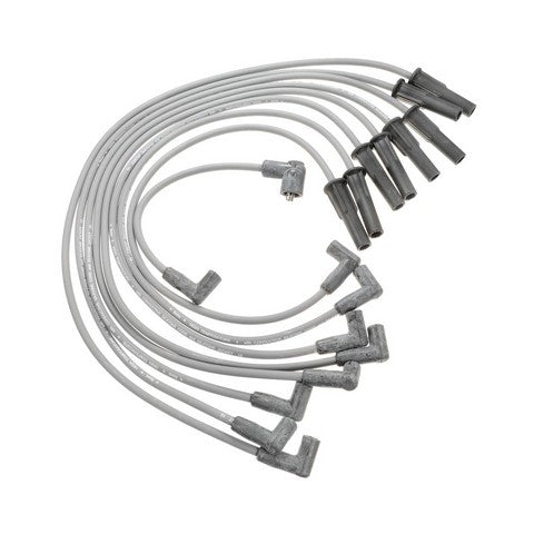 Pro Series Wire Spark Plug Wire Set P/N:26823 Fits: Ford Bronco, Ford Custom 500, Ford E-100 Econoline, Ford E-100 Econoline Club Wagon, Ford E-150 Econoline, Ford E-150 Econoline Club Wagon, Ford E-250 Econoline, Ford E-250 Econoline Club Wagon - Image 1