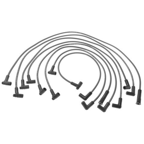 Pro Series Wire Spark Plug Wire Set P/N:26828 Fits: Buick Century, Chevrolet El Camino, Chevrolet Malibu, GMC Caballero, Oldsmobile Cutlass, Oldsmobile Cutlass Supreme, Pontiac Grand Lemans, Pontiac Lemans, Pontiac Parisienne - Image 1