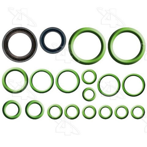 Four Seasons A/C System O-Ring and Gasket Kit P/N:26829 Fits: Chevrolet Aveo 17-04, Chevrolet Aveo5 11-06, Pontiac Wave 08-05, Pontiac Wave5 07-05 - Image 1