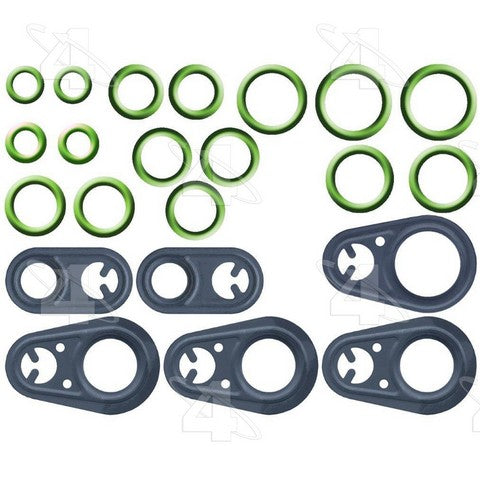 Four Seasons A/C System O-Ring and Gasket Kit P/N:26836 Fits: Chrysler Aspen 09-07 - Image 1