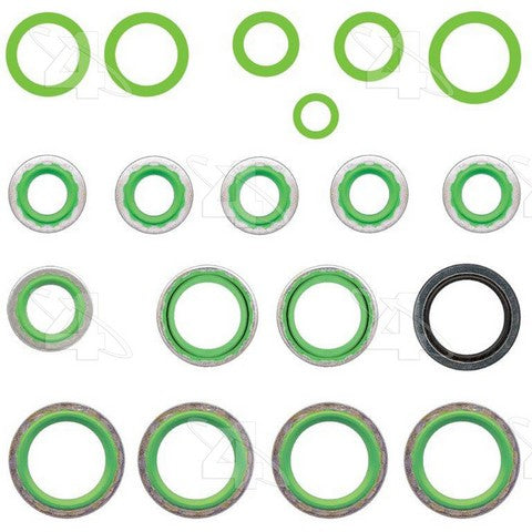 Four Seasons A/C System O-Ring and Gasket Kit P/N:26842 Fits: Dodge Durango 20-11, Jeep Grand Cherokee 21-14 - Image 1