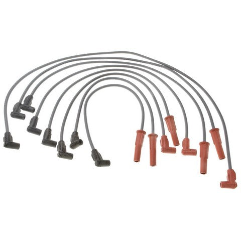 Pro Series Wire Spark Plug Wire Set P/N:26844 Fits: Pontiac Firebird 1980 - Image 1