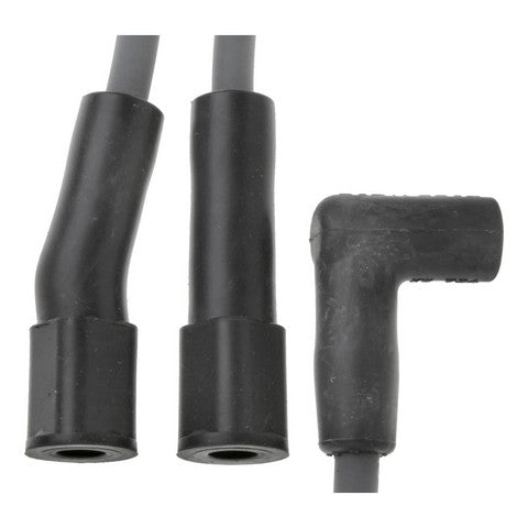 Pro Series Wire Spark Plug Wire Set P/N:26846 Fits: Buick Electra 1980, Buick Estate Wagon 1980, Buick Lesabre 1980, Pontiac Catalina 1975, Pontiac Firebird 75-73, Pontiac Grand Lemans 1976, Pontiac Grand Lemans 1980, Pontiac Laurentian 1981 - Image 2