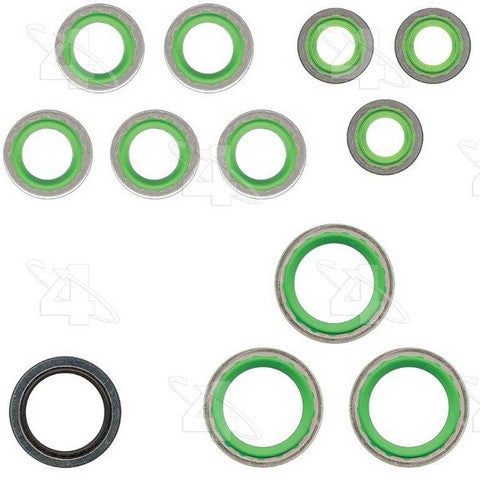 Four Seasons A/C System O-Ring and Gasket Kit P/N:26847 Fits: Chrysler 200 17-15 - Image 1