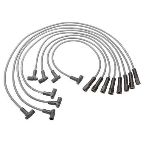 Pro Series Wire Spark Plug Wire Set P/N:26847 Fits: Buick Electra 1980, Buick Lesabre 1980, Buick Riviera 1980, Oldsmobile 98 1980, Oldsmobile Cutlass 1980, Oldsmobile Cutlass Supreme 1980, Oldsmobile Delta 88 1980, Oldsmobile Toronado 1980 - Image 1