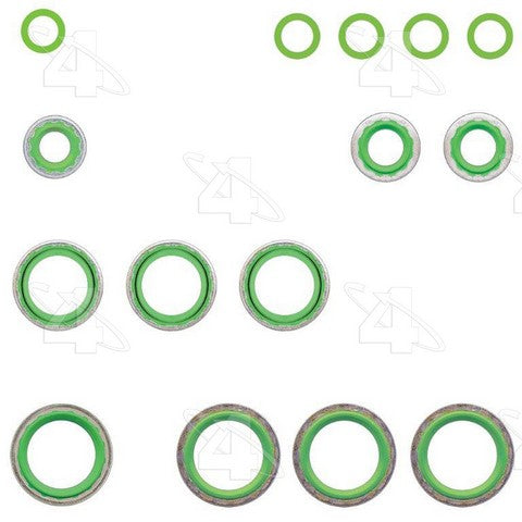 Four Seasons A/C System O-Ring and Gasket Kit P/N:26848 Fits: Chrysler 300 13-11, Dodge Charger 2013 - Image 1