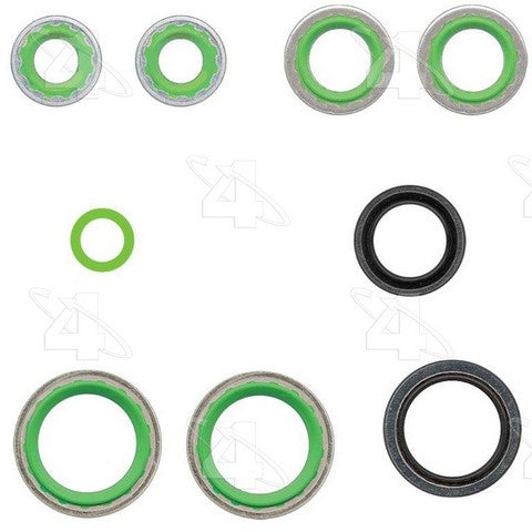 Four Seasons A/C System O-Ring and Gasket Kit P/N:26850 Fits: Dodge Dart 16-13 - Image 1