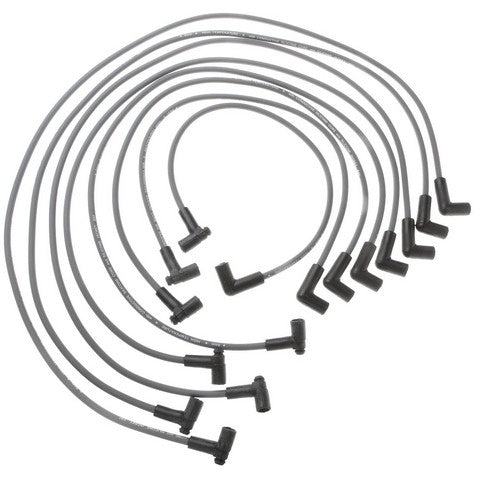 Pro Series Wire Spark Plug Wire Set P/N:26850 Fits: Chevrolet Camaro 1981, Pontiac Firebird 1981 - Image 1