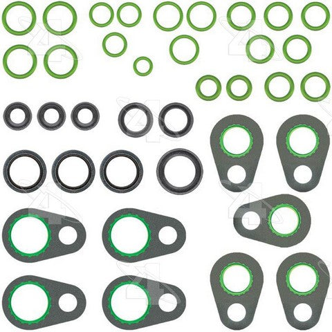 Four Seasons A/C System O-Ring and Gasket Kit P/N:26852 Fits: Ford Explorer 21-11, Ford Police Interceptor Utility 18-13, Lincoln Mkt 19-13 - Image 1